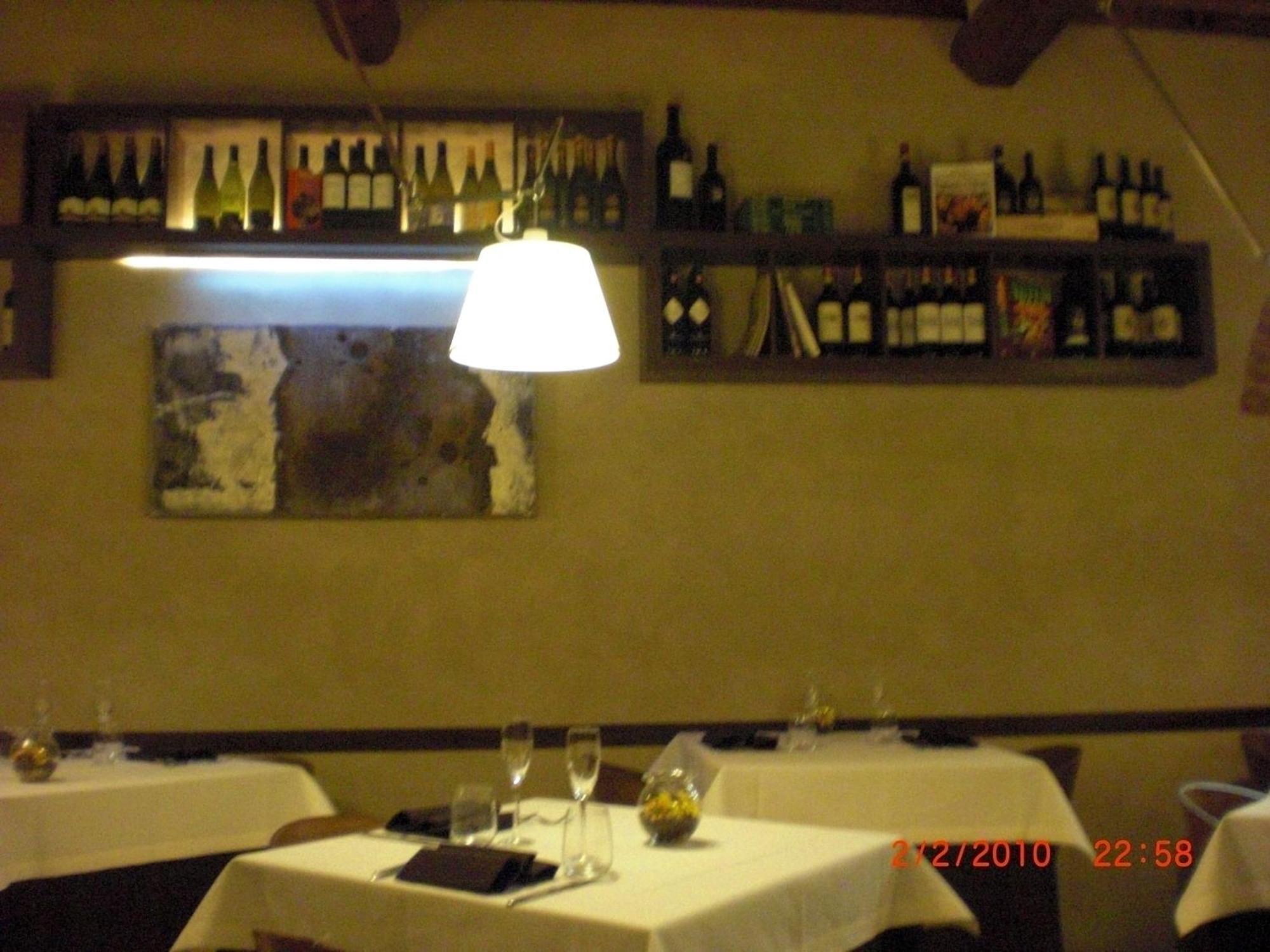 里肯帕内酒店 阿雷佐 外观 照片